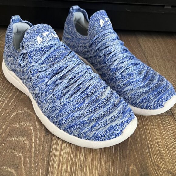 APL Athletic Propulsion Labs Techloom Wave Tennis Athletic Shoes Size 9 - Picture 5 of 16